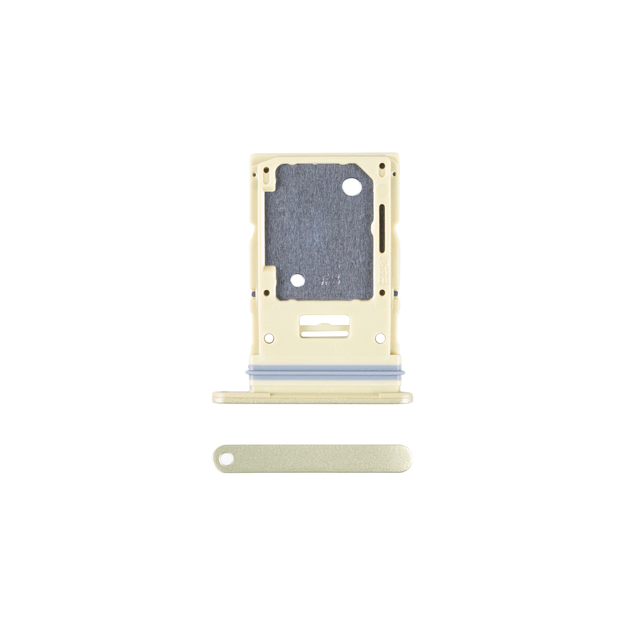 Samsung Galaxy A35 A356B Sim Card Holder Lemon OEM