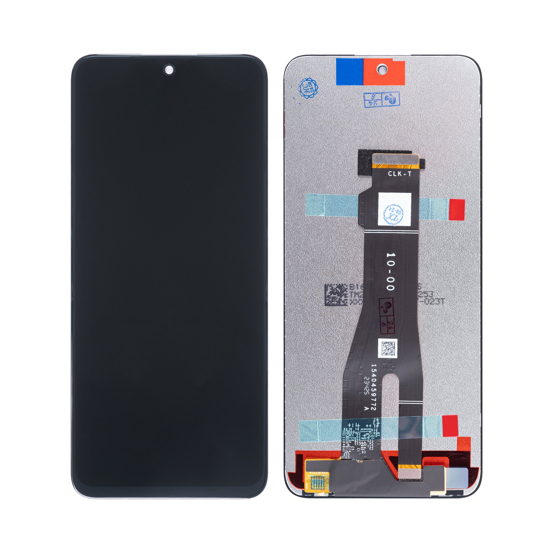 Honor 90 Smart, 200 Smart, Play 50 Plus, Play 8T, X7b 4G, X7b 5G Display And Digitizer Without Frame Black OEM