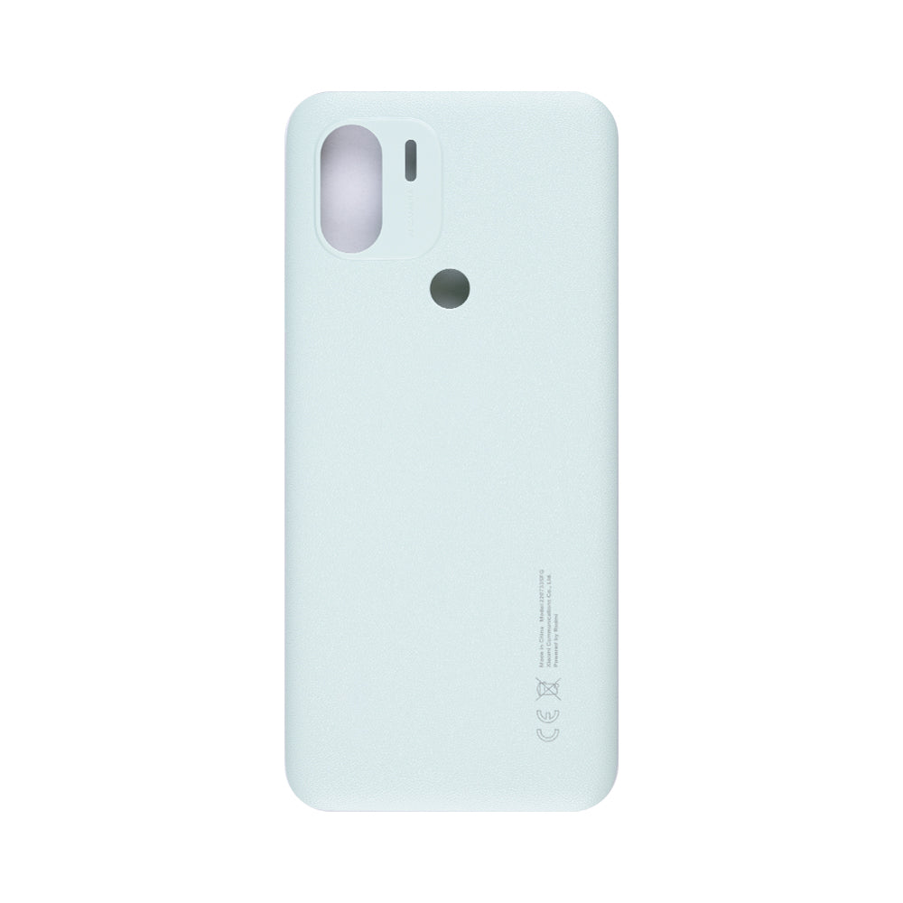 Xiaomi Redmi A1 Plus Back Cover Without Lens Light Green OEM