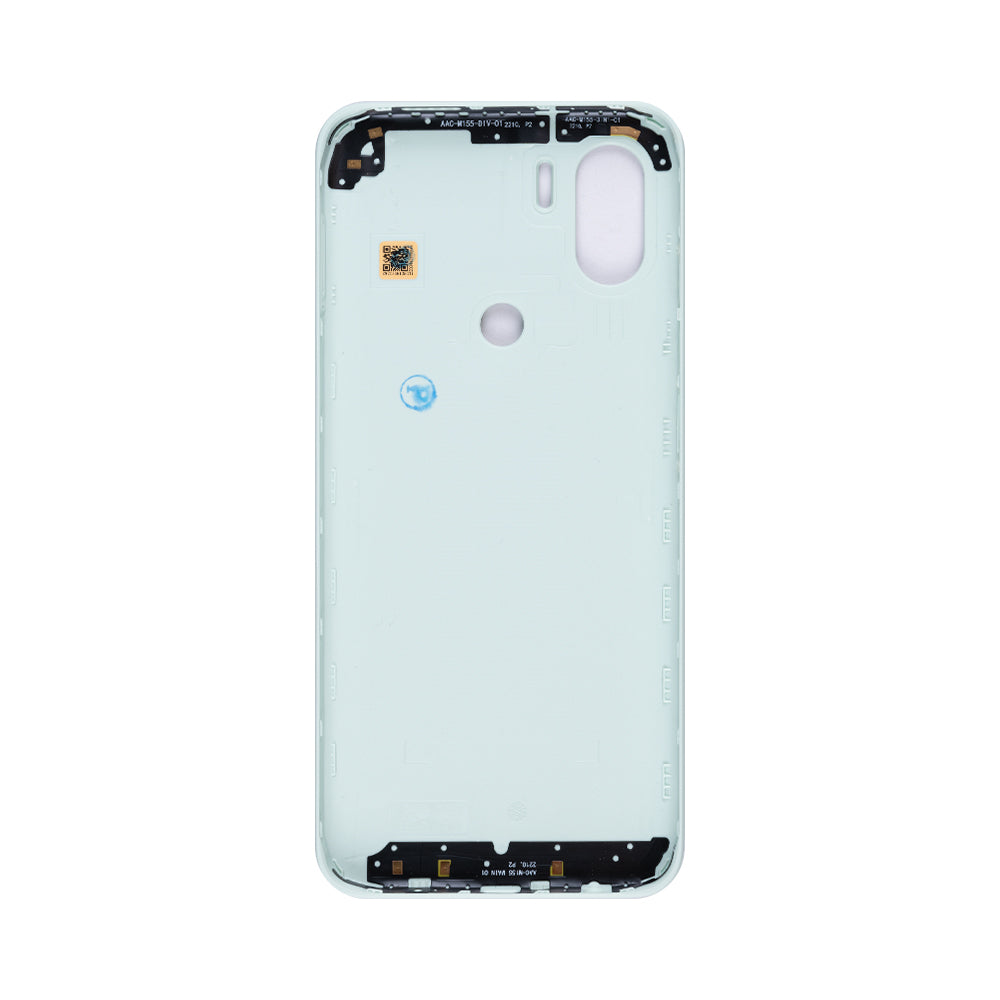 Xiaomi Redmi A1 Plus Back Cover Without Lens Light Green OEM