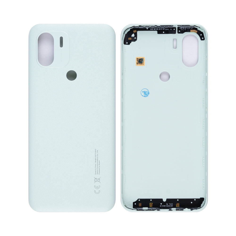 Xiaomi Redmi A1 Plus Back Cover Without Lens Light Green OEM