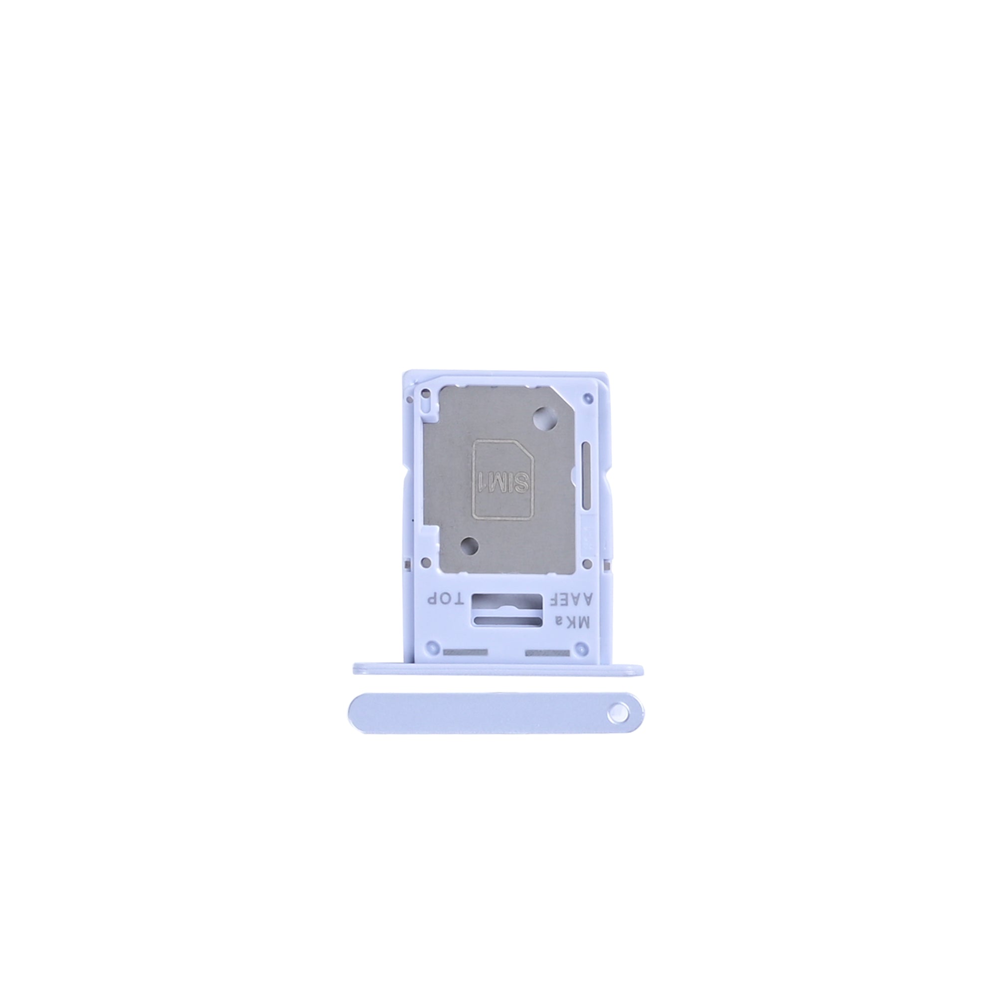 Samsung Galaxy A15 5G A156B Sim Card Holder Magical Blue OEM