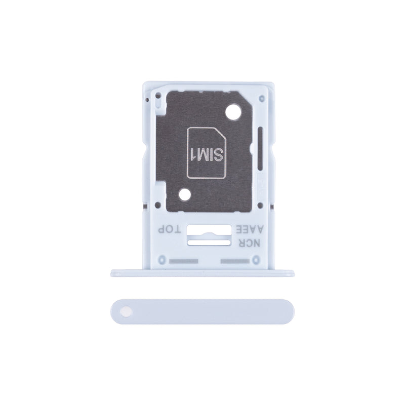 Samsung Galaxy A15 5G A156B Sim Card Holder Optimistic Blue OEM