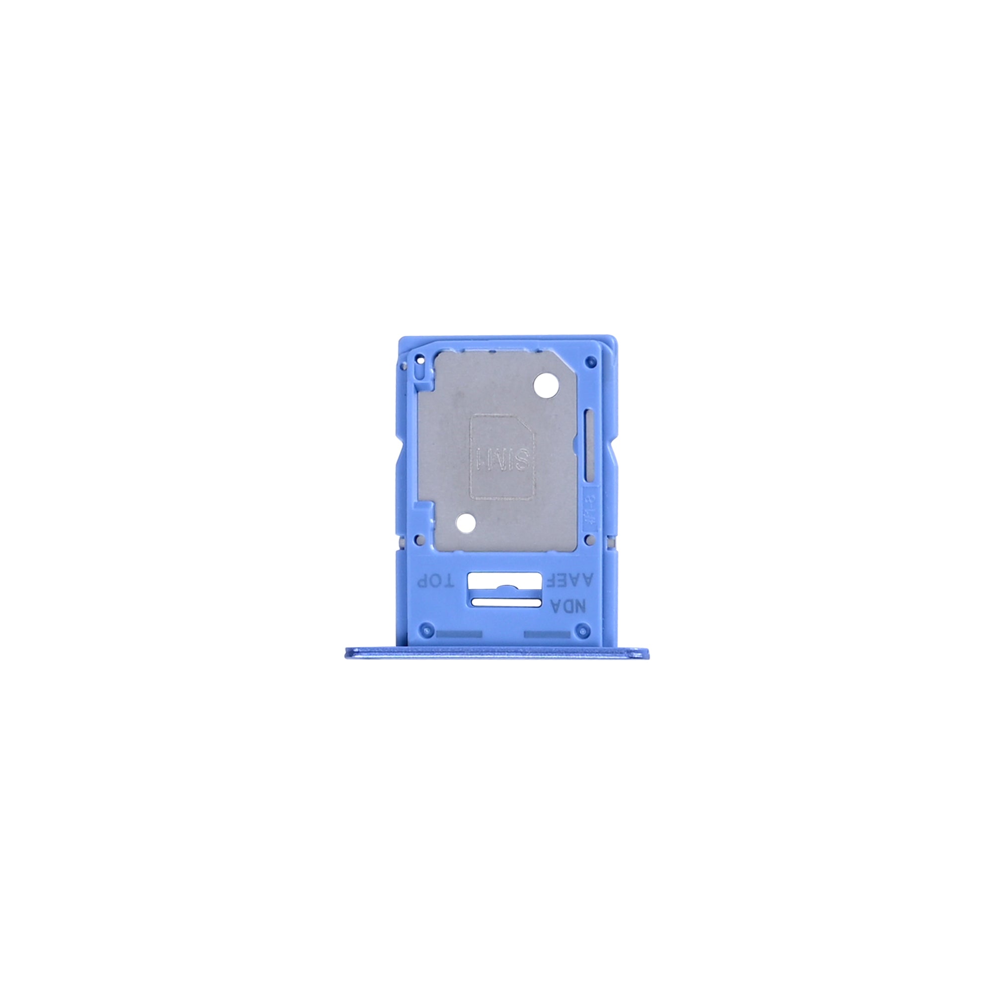 Samsung Galaxy A15 5G A156B Sim Card Holder Optimistic Blue OEM