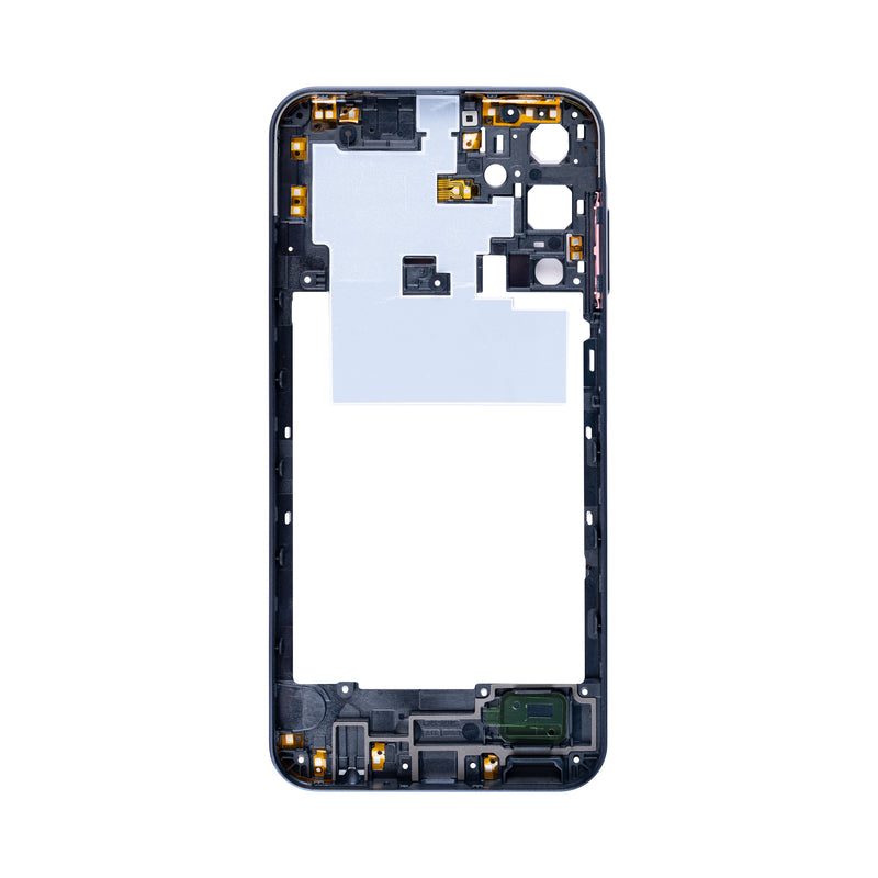 Samsung Galaxy A15 5G A156B Middle Frame Brave Black OEM