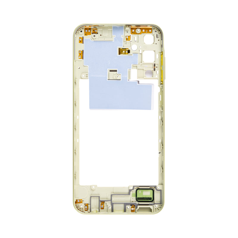 Samsung Galaxy A15 5G A156B Middle Frame Personality Yellow OEM