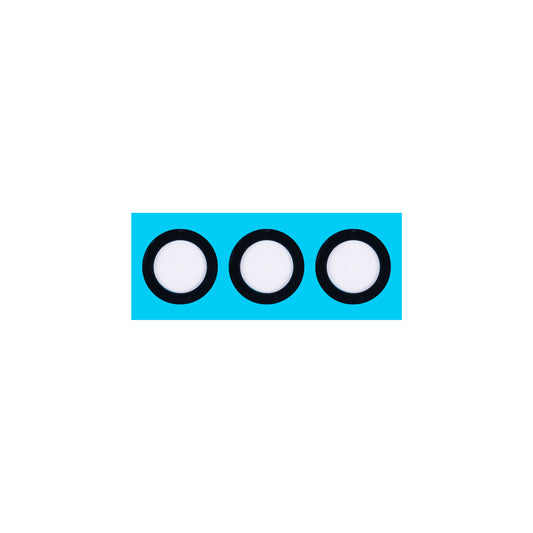 Samsung Galaxy A15 A155F, A15 5G A156B Camera Lens Cover Black OEM