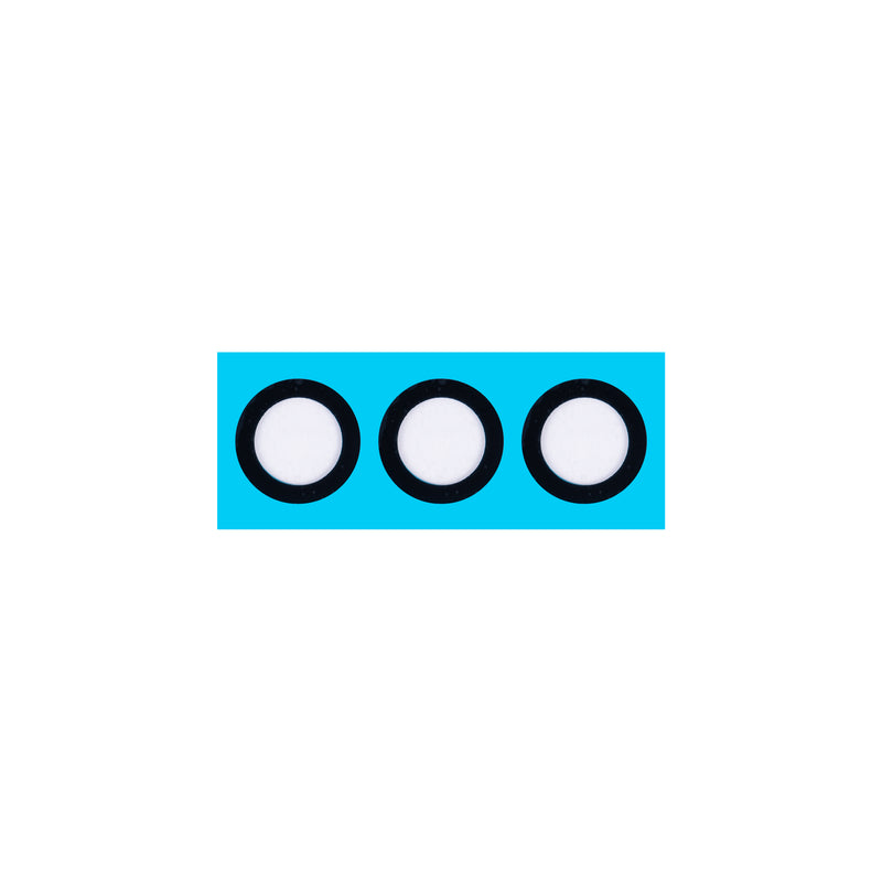 Samsung Galaxy A15 A155F, A15 5G A156B Camera Lens Cover Black OEM