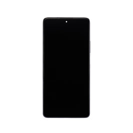 Xiaomi 11T, 11T Pro 5G  Display And Digitizer With Frame Meteorite Grey OEM