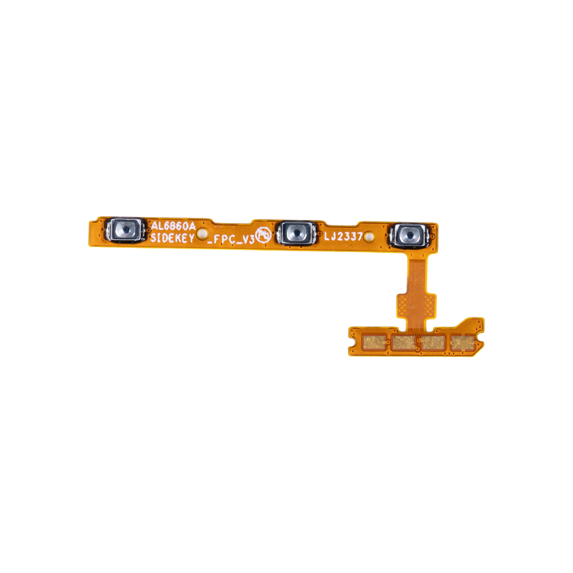 Xiaomi Redmi Note 13 Pro 4G Power And Volume Flex OEM