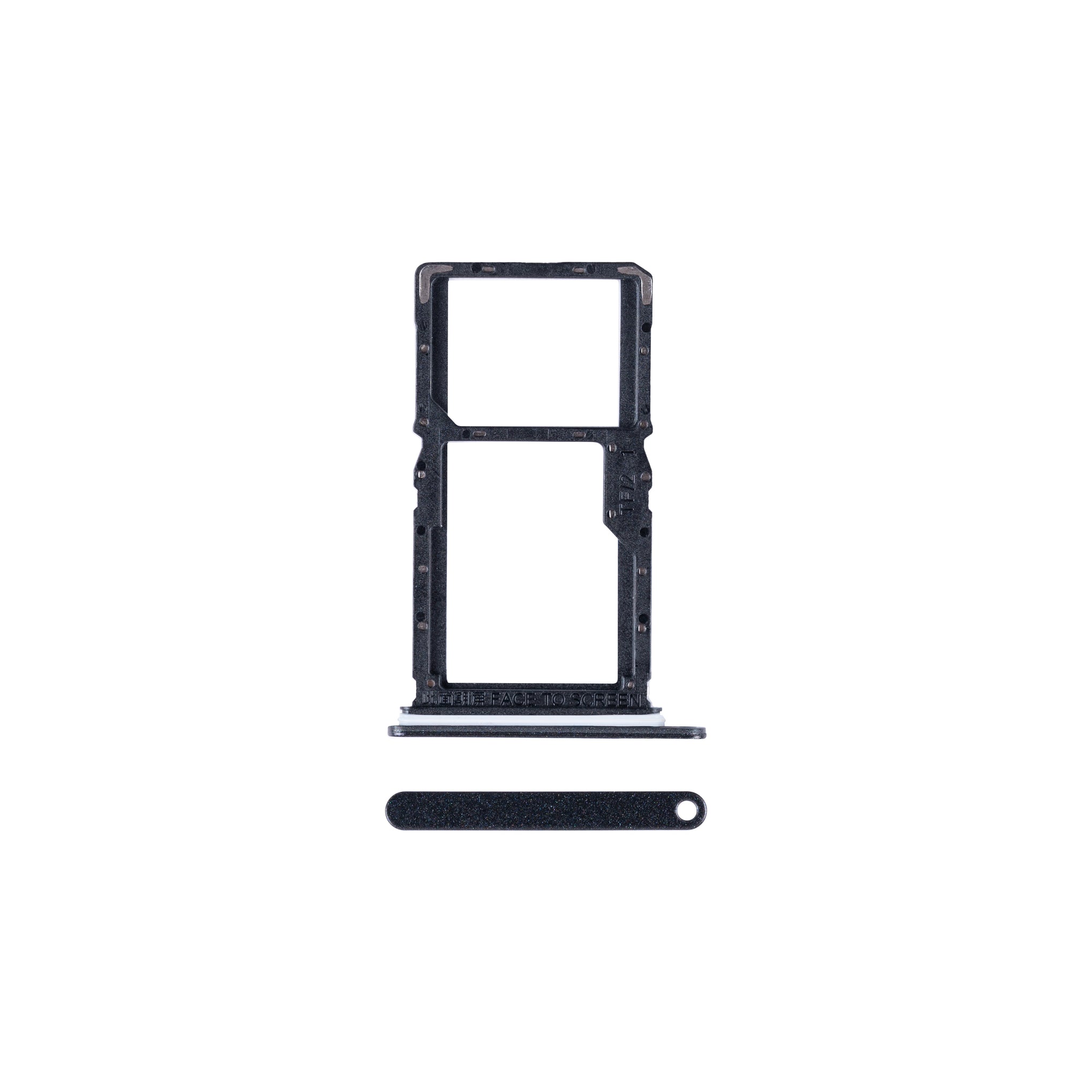 Xiaomi Redmi Note 13 Pro 4G Sim Card Holder Midnight Black OEM