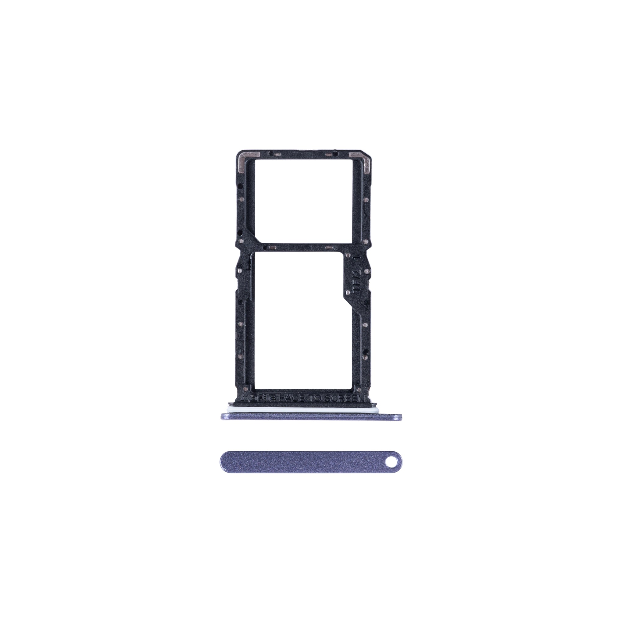 Xiaomi Redmi Note 13 Pro 4G Sim Card Holder Lavender Purple OEM
