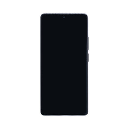 Xiaomi Redmi Note 13 Pro 4G Display And Digitizer With Frame Black OEM