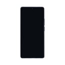 Xiaomi Redmi Note 13 Pro 4G Display And Digitizer With Frame Black OEM