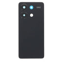 Xiaomi Redmi Note 13 4G (23129RAA4G) Back Cover Midnight Black With Lens OEM