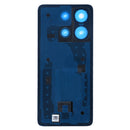 Xiaomi Redmi Note 13 4G Back Cover With Lens Midnight Black OEM