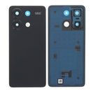 Xiaomi Redmi Note 13 4G (23129RAA4G) Back Cover Midnight Black With Lens OEM
