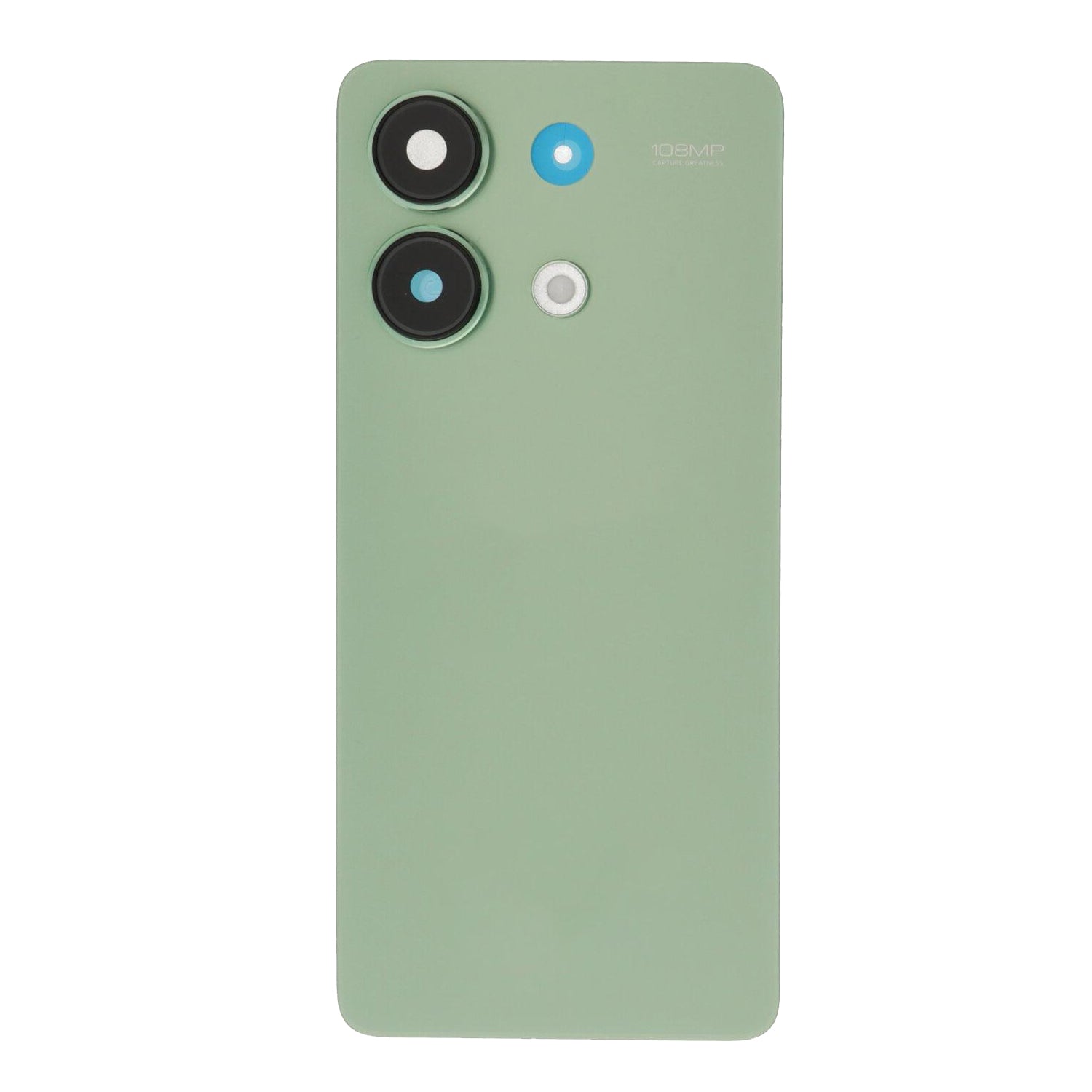 Xiaomi Redmi Note 13 4G Back Cover With Lens Mint Green OEM