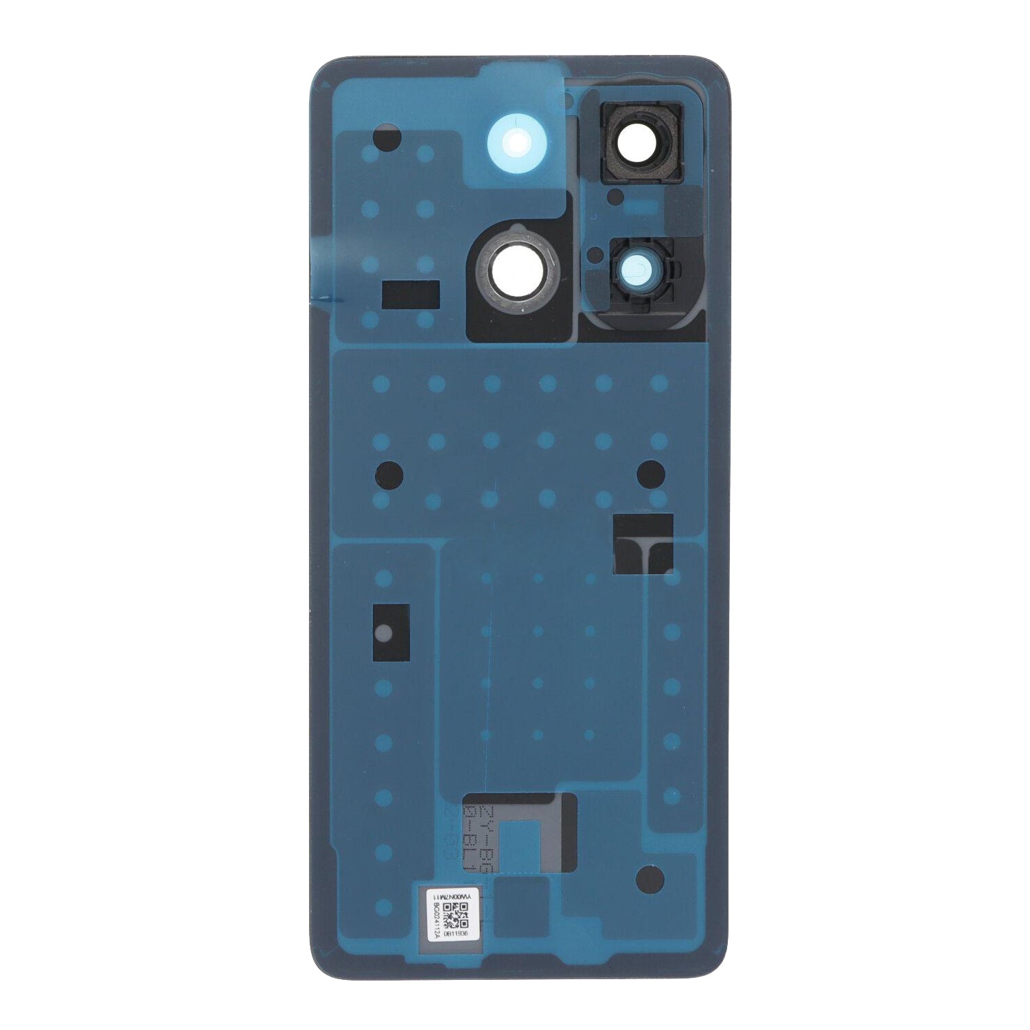 Xiaomi Redmi Note 13 4G Back Cover With Lens Mint Green OEM
