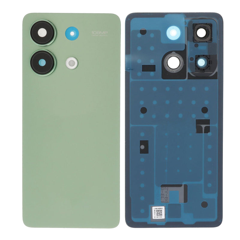 Xiaomi Redmi Note 13 4G (23129RAA4G) Back Cover Mint Green With Lens OEM
