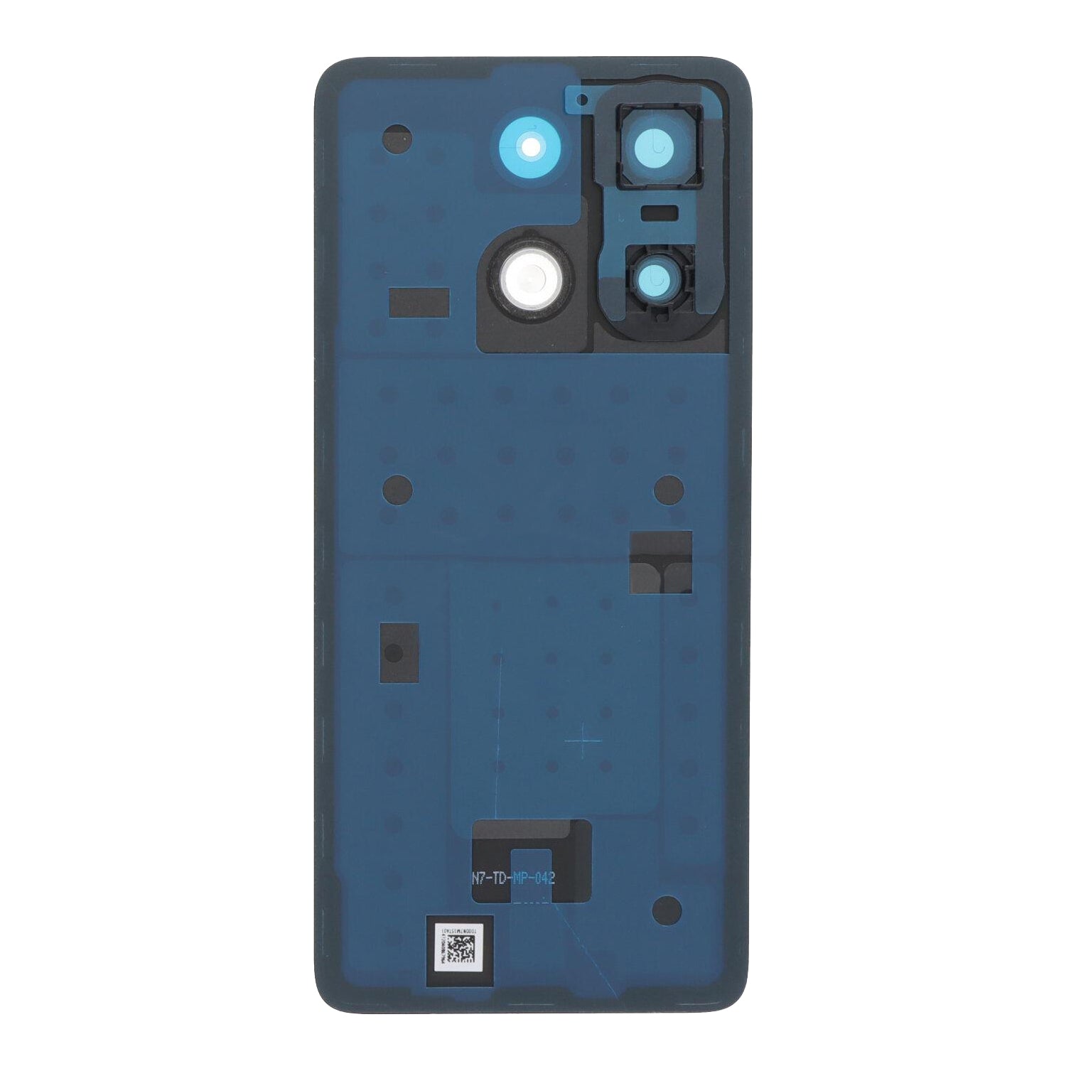 Xiaomi Redmi Note 13 4G Back Cover With Lens Ice Blue OEM