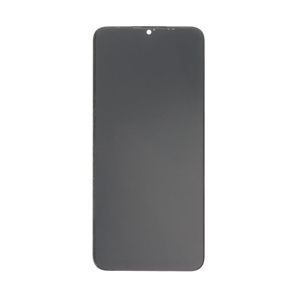 Oppo A5 (2020) Display And Digitizer With Frame Black Service Pack