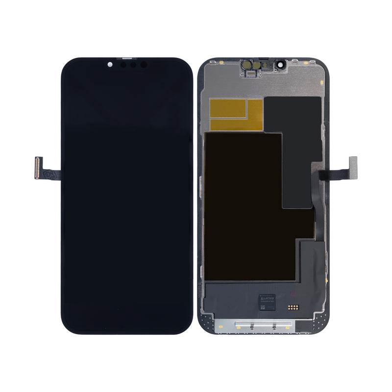 For iPhone 13 Pro Max Display Soft-OLED