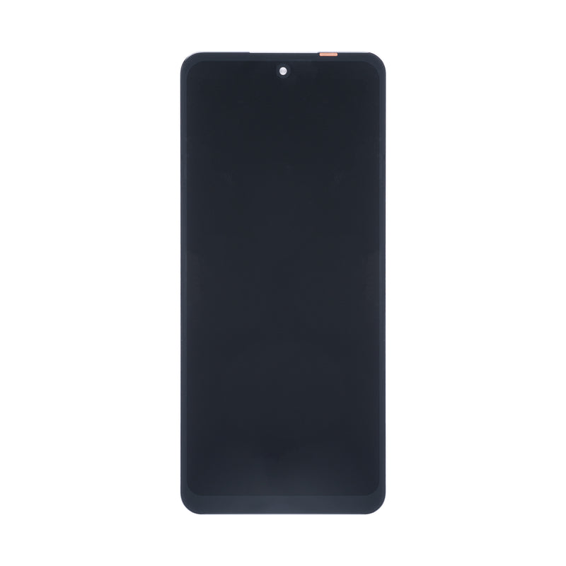 Oppo A2 (PJB110) Display And Digitizer Without Frame Black OEM