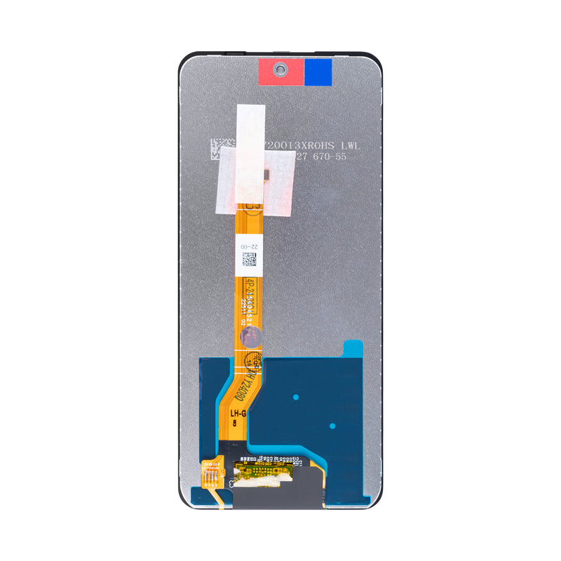 Oppo A2 (PJB110) Display And Digitizer Without Frame Black OEM