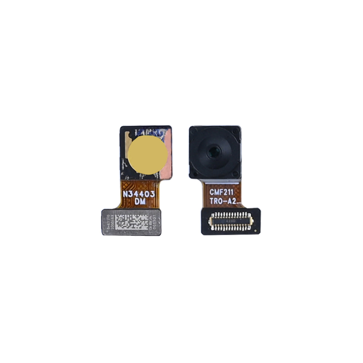 Oppo A2 Front Camera 8MP Wide OEM