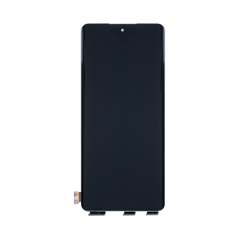 Oppo A2 Pro (PJG110) Display And Digitizer Without Frame Black OEM