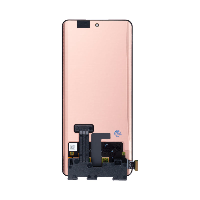 Oppo A2 Pro (PJG110) Display And Digitizer Without Frame Black OEM