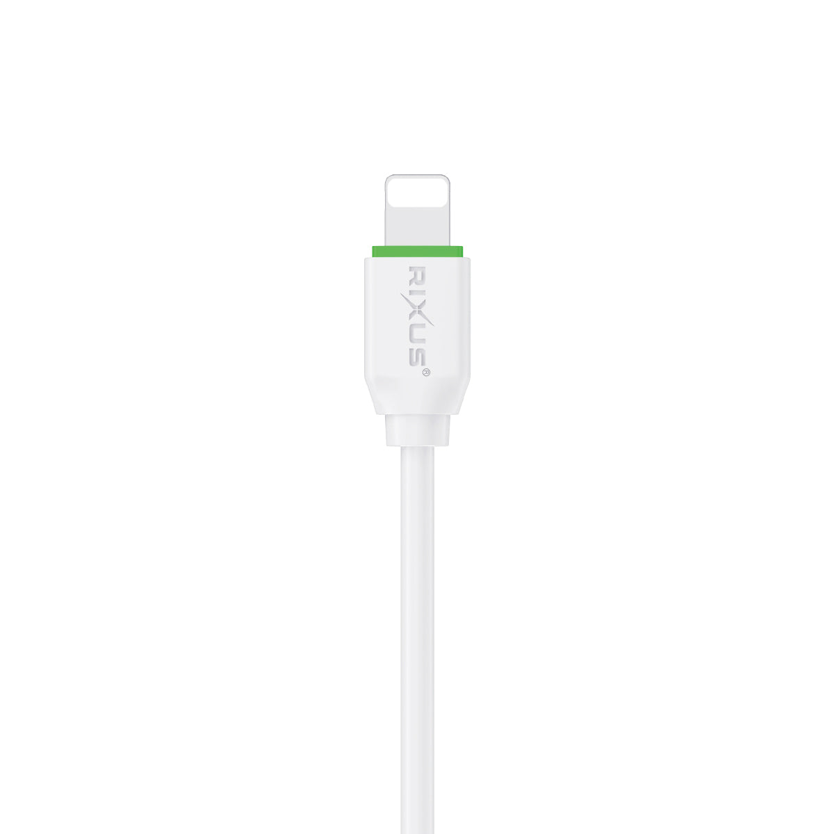 Rixus RXU82A Boost Data Cable USB To Lightning Connector 2m
