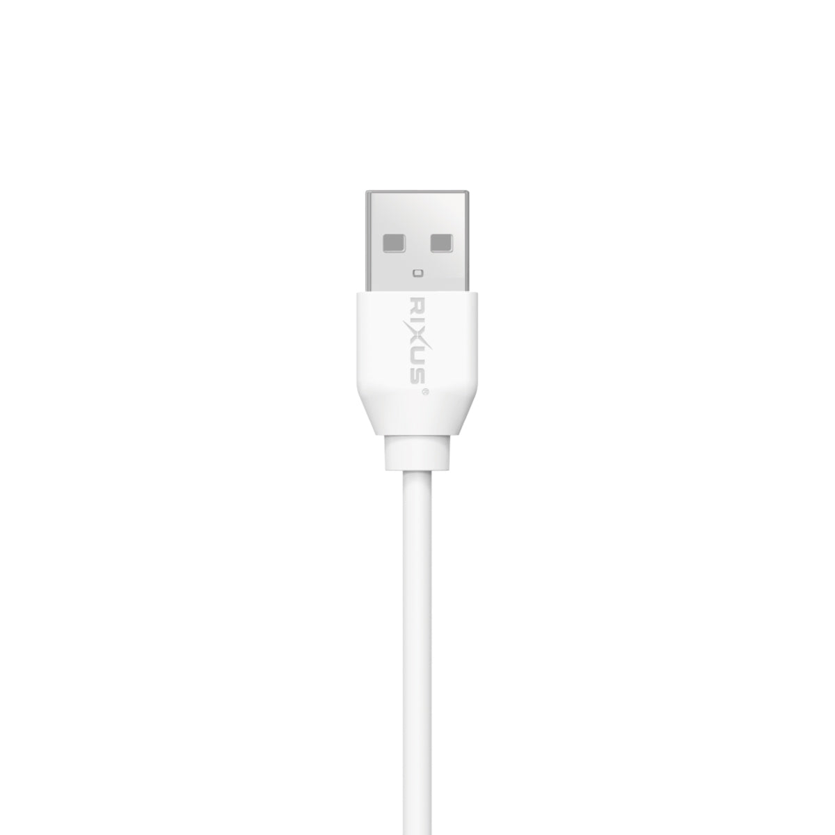 Rixus RXU82A Boost Data Cable USB To Lightning Connector 2m
