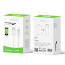 Rixus RXU82A Boost Data Cable USB To Lightning 200cm