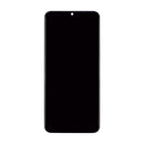 Oppo A2x Display And Digitizer With Frame Black OEM