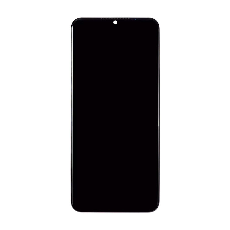 Oppo A2x (PJU110) Display And Digitizer With Frame Black OEM