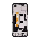 Oppo A2x Display And Digitizer With Frame Black OEM