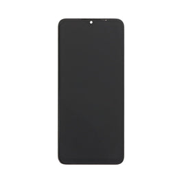 Oppo A18, A38 Display And Digitizer With Frame Black OEM