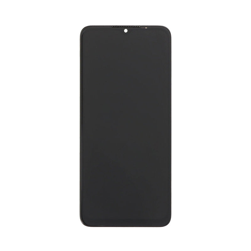 Oppo A18 (CPH2591), A38 (CPH2579) Display And Digitizer With Frame Black OEM