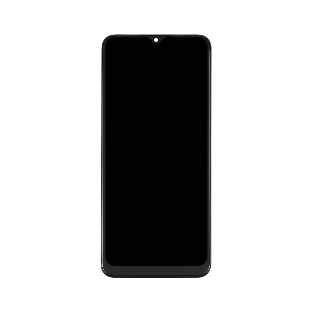 Oppo A56s, A57 Display And Digitizer With Frame Black OEM