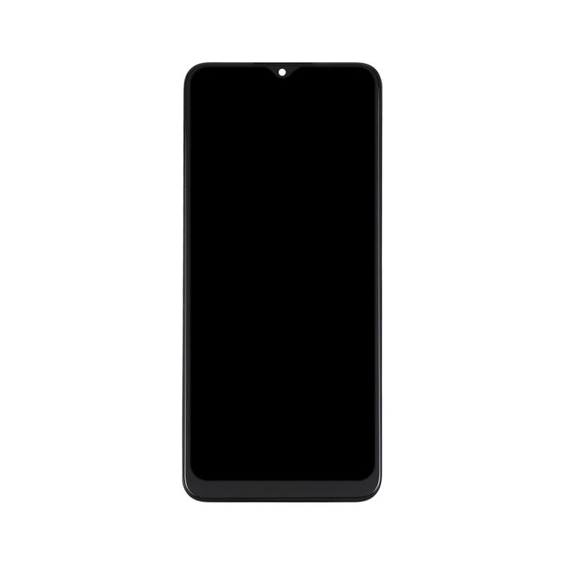 Oppo A56s, A57 (PFTM20) Display And Digitizer With Frame Black OEM