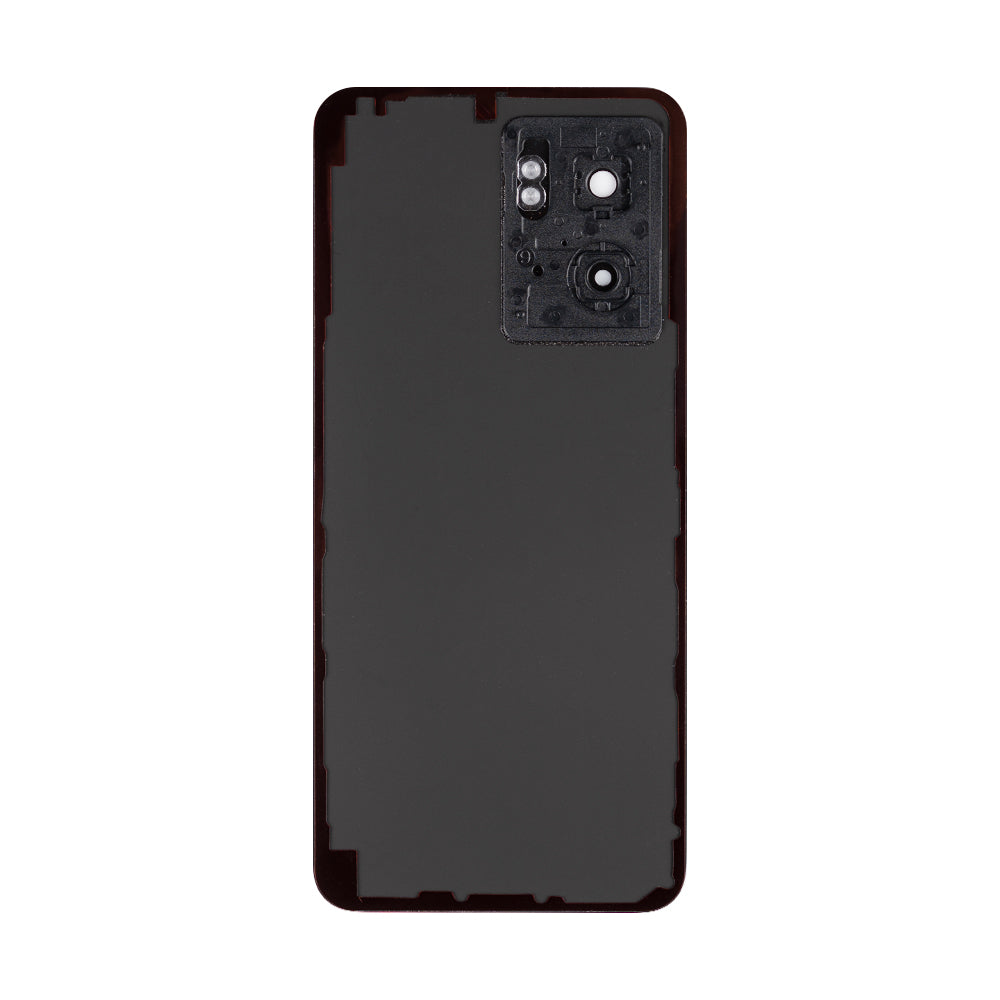 Oppo A56s Back Cover With Lens Black OEM