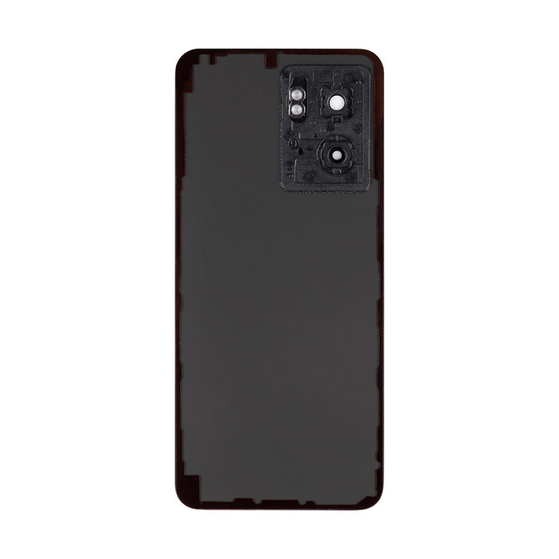 Oppo A56s (PFTM20) Back Cover Black With Lens OEM