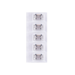 Samsung Galaxy A6 (2018) A600F System Charging Port OEM (5pcs)