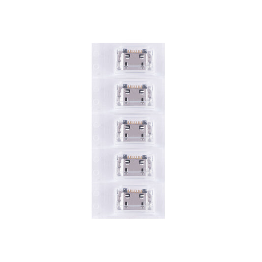 Samsung Galaxy A6 (2018) A600F System Charging Port OEM (5pcs)