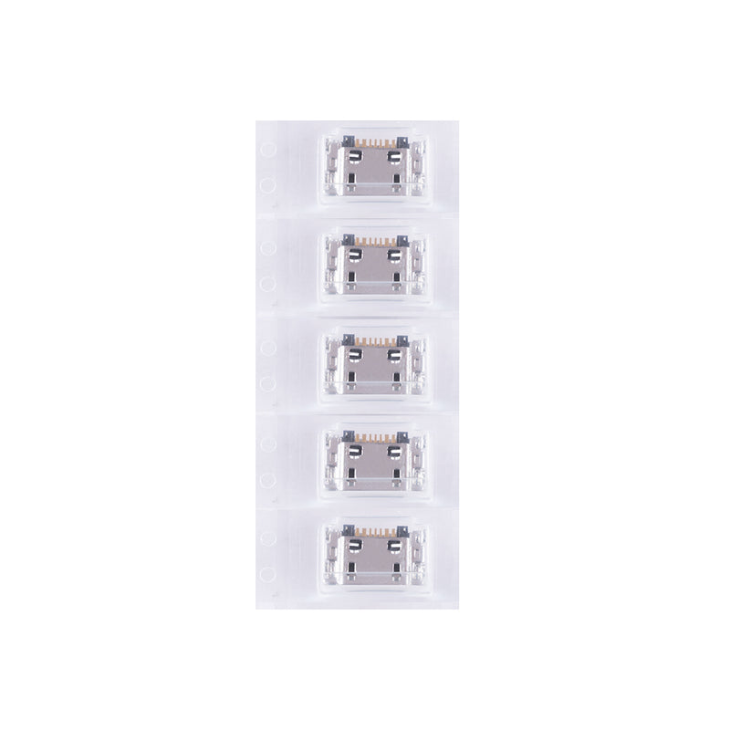 Samsung Galaxy A6 (2018) A600F System Charging Port OEM (5pcs)