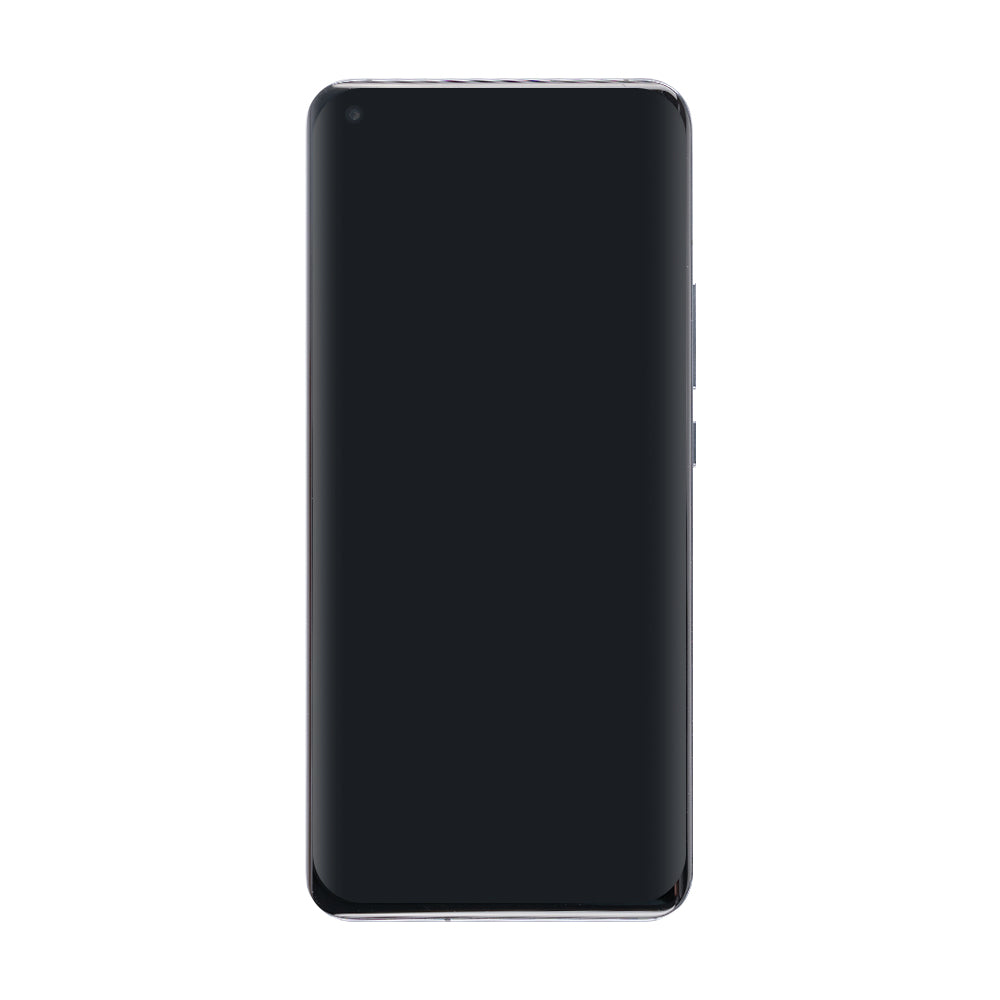 Xiaomi Mi 11 5G Display And Digitizer With Frame Midnight Gray OEM