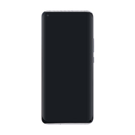 Xiaomi Mi 11 5G Display And Digitizer With Frame Midnight Gray OEM