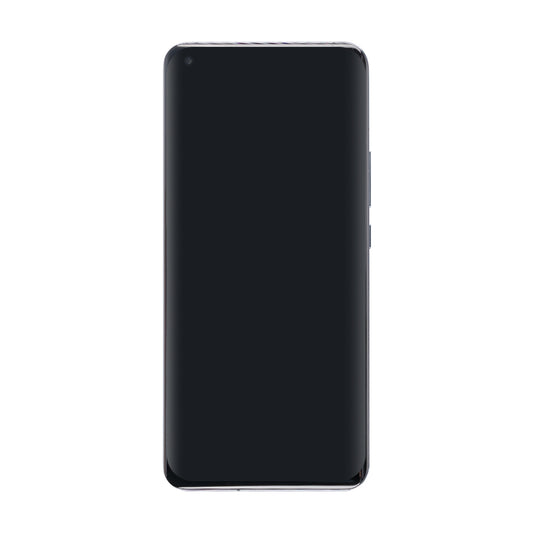 Xiaomi Mi 11 5G Display And Digitizer With Frame Midnight Gray OEM